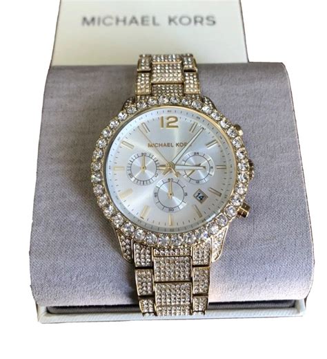 michael kors women's oversized watches